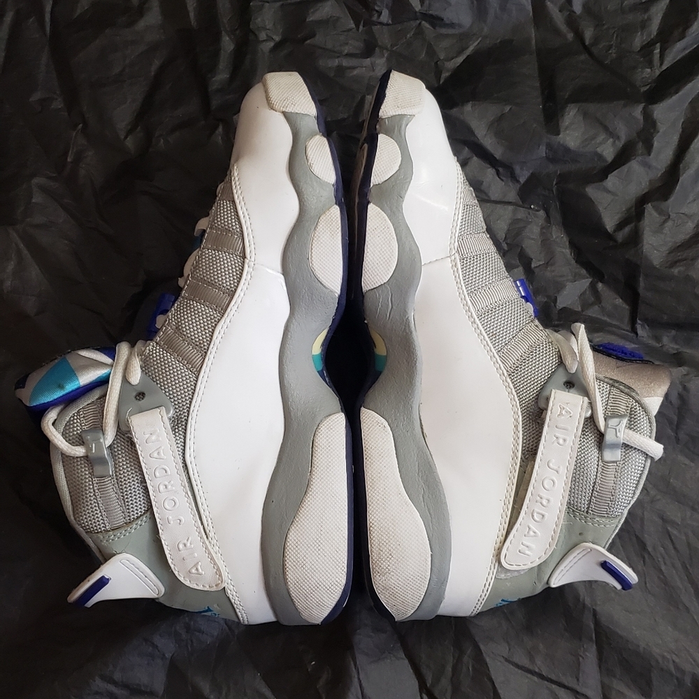 Jordan 6 Rings - Picture 3 of 5